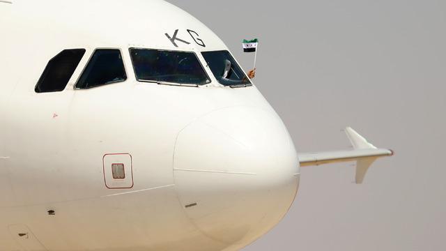 Rusya'dan Suriye'ye 1,5 yıl sonra ilk yolcu uçağı iniş yaptı