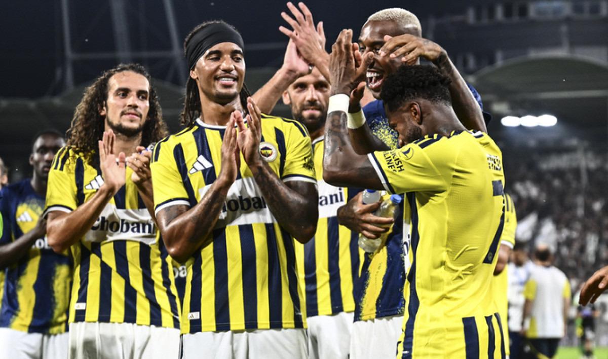 Fenerbahçe - Lyon Şampiyonlar Ligi maçı saat kaçta, ne zaman, hangi kanalda? 1