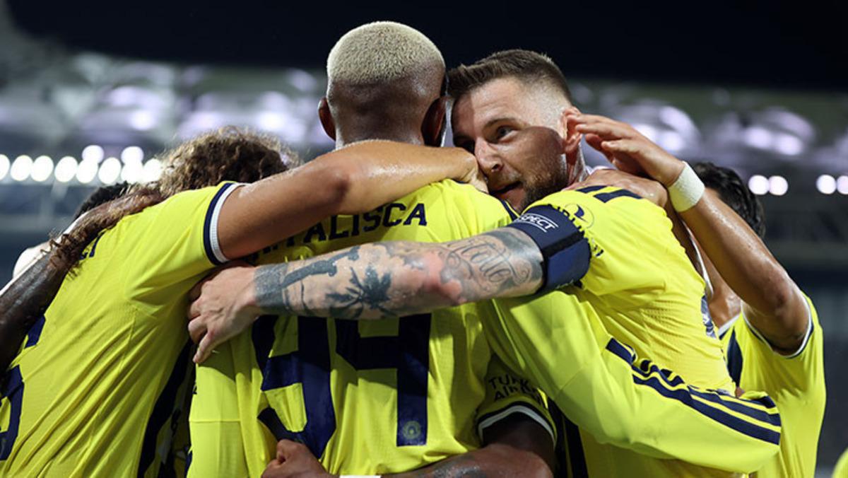 Fenerbahçe - Lyon Şampiyonlar Ligi maçı saat kaçta, ne zaman, hangi kanalda? 2
