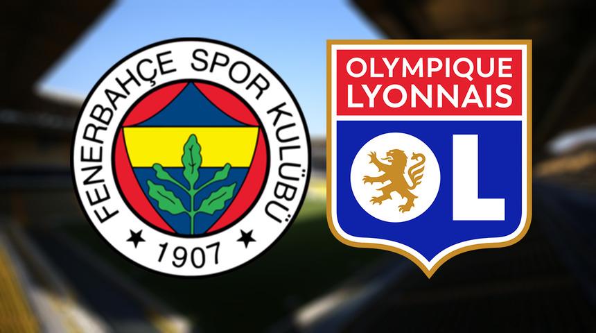 Fenerbah&ccedil;e - Lyon Şampiyonlar Ligi ma&ccedil;ı saat ka&ccedil;ta, ne zaman, hangi kanalda?