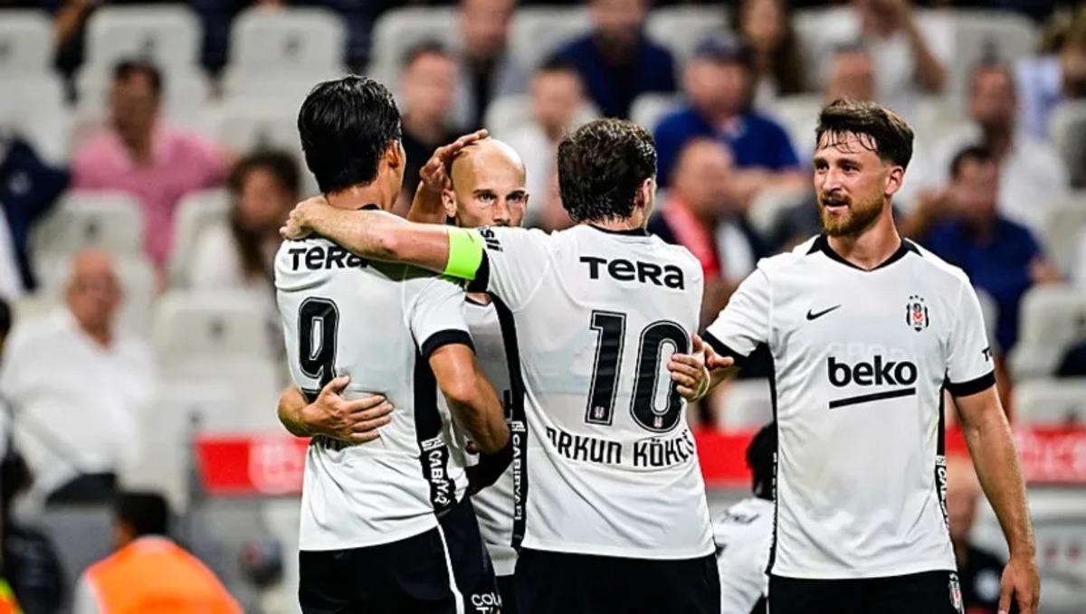 Beşiktaş-Kauno Zalgris Avrupa Ligi ma&ccedil;ı ne zaman, saat ka&ccedil;ta, hangi kanalda? 2