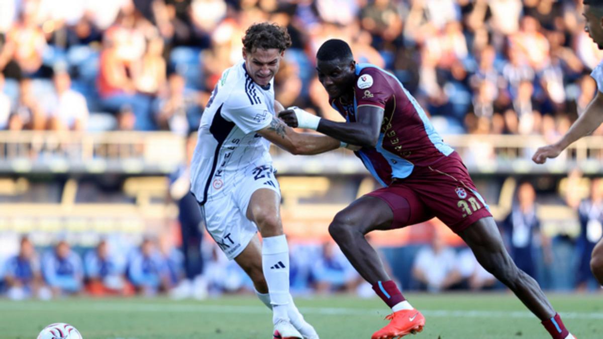 Trabzonspor-Ferencvaros Avrupa Ligi maçı ne zaman, saat kaçta, hangi kanalda? 1