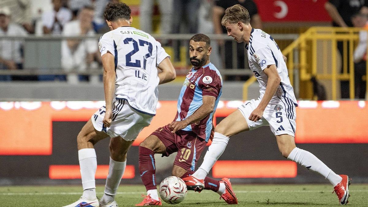 Trabzonspor-Ferencvaros Avrupa Ligi maçı ne zaman, saat kaçta, hangi kanalda? 2