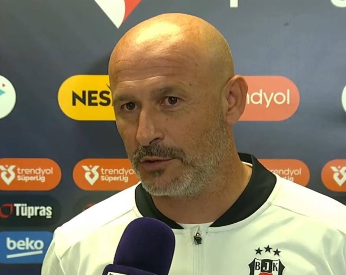(&Ouml;zet) Beşiktaş - Ey&uuml;pspor Ma&ccedil;ı &Ouml;zeti ve T&uuml;m &Ouml;nemli Anları 3