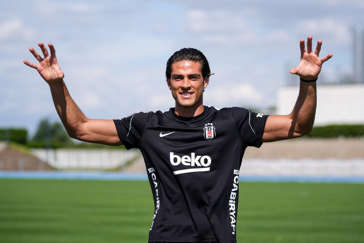 (&Ouml;zet) Beşiktaş - Ey&uuml;pspor Ma&ccedil;ı &Ouml;zeti ve T&uuml;m &Ouml;nemli Anları 2