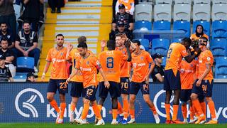 İstanbul Başakşehir Kocaelispor'u rahat geçti!