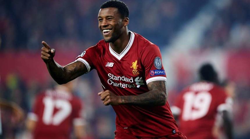 Ryan Babel'den Wijnaldum bombası!