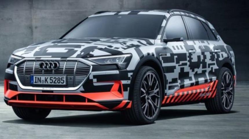 Audi e-tron lansmanı neden ertelendi 