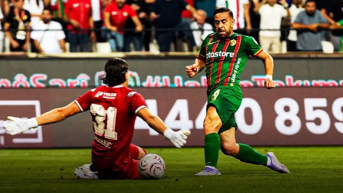 Erzurumspor dan Amedspor maçındaki iptal edilen gole sert tepki! “Niyetiniz Yapay” 1