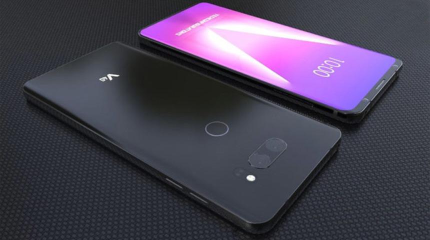 Beş kamera ile geliyor