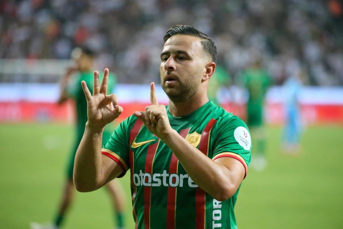 Erzurumspor dan Amedspor maçındaki iptal edilen gole sert tepki! “Niyetiniz Yapay” 2