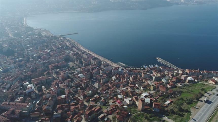  Gemlik'in yeni yeri Resmi Gazete'de