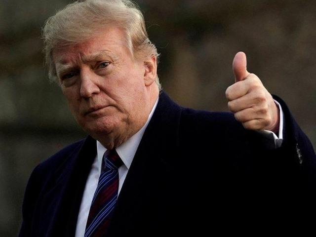 Trump: "Mekke Anlaşması'ndan b&uuml;y&uuml;k memnuniyet duyuyorum"