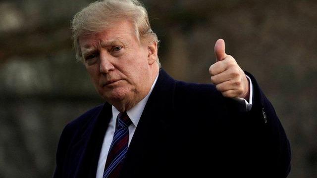 Trump'tan Mekke Anlaşması açıklaması: Büyük memnuniyet duyuyorum
