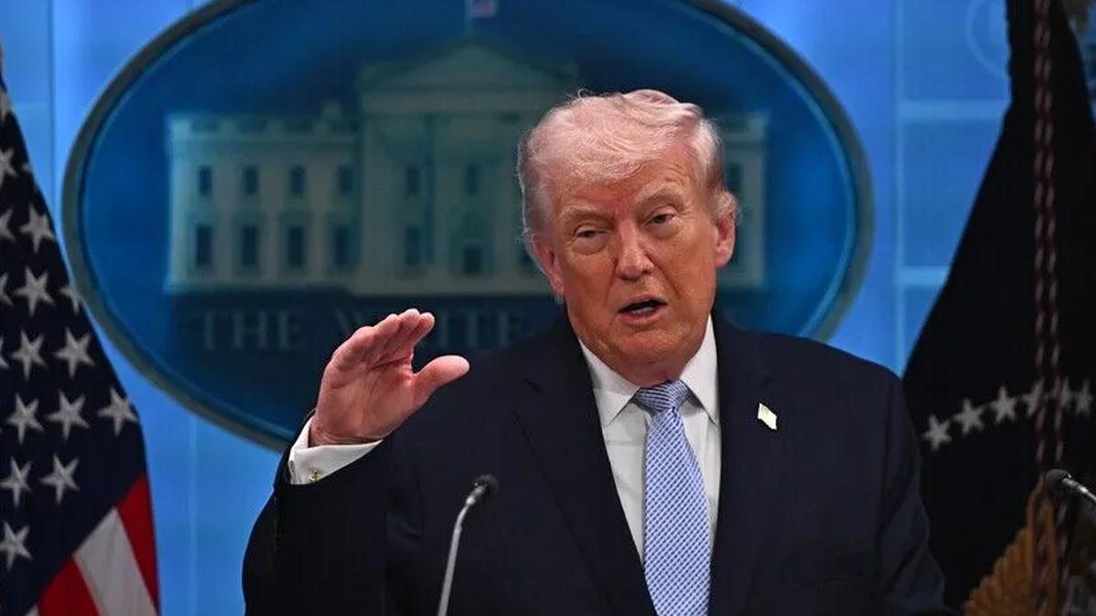 Trump tan Mekke Anlaşması a&ccedil;ıklaması: "B&uuml;y&uuml;k memnuniyet duyuyorum" 2