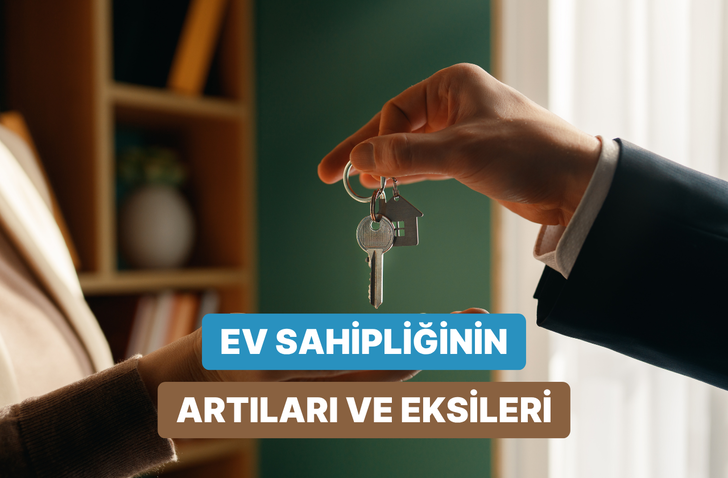 Ev Sahibi Olmak Portf&ouml;y&uuml;n&uuml; Fark Etmeden Tek Varlığa mı Bağlar?