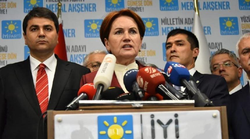 Meral Akşener hakkında çok konuşulacak iddia! İlk hedefi belli oldu