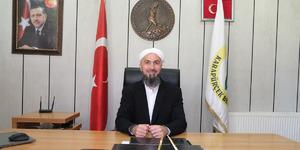 Belediye Başkanı &Ccedil;oruhlu: "Sarık işimi yapmama engel değil"