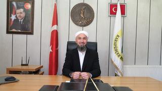 Türkiye'de tek! Belediye Başkanı Çoruhlu: Sarık işimi yapmama engel değil
