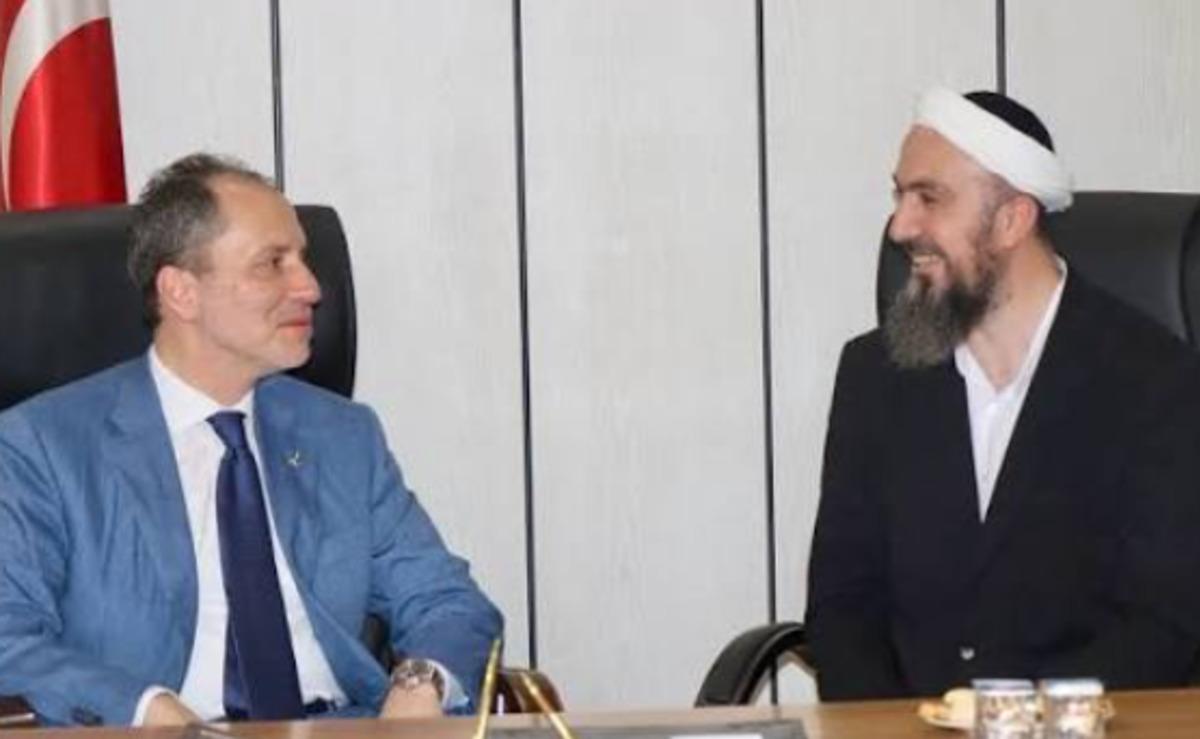 Türkiye de tek! Belediye Başkanı Çoruhlu: "Sarık işimi yapmama engel değil" 2