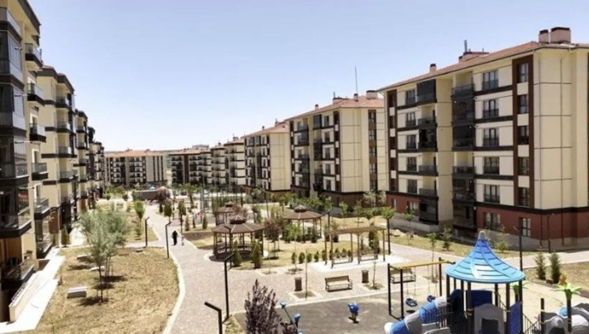 Hükümet yeni konutlar için düğmeye bastı! 81 ile yayılacak 1