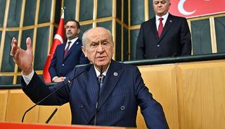 Devlet Bah&ccedil;eli: "Pazarlık yok, bir af d&uuml;zenlemesi değil"