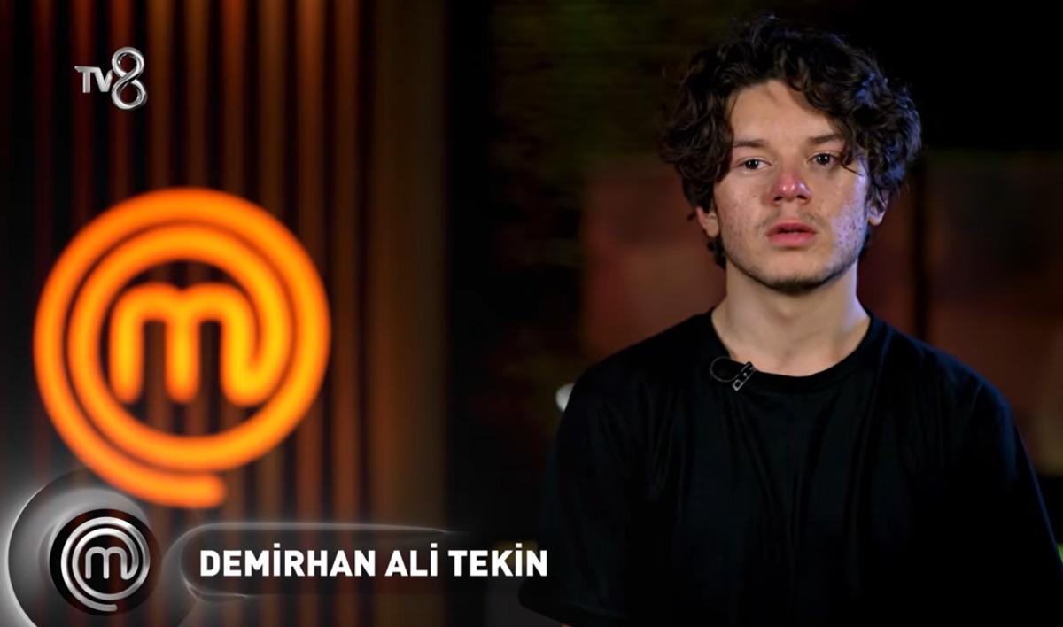 16 Ağustos MasterChef te kim elendi? Demirhan mı Enes mi? 2
