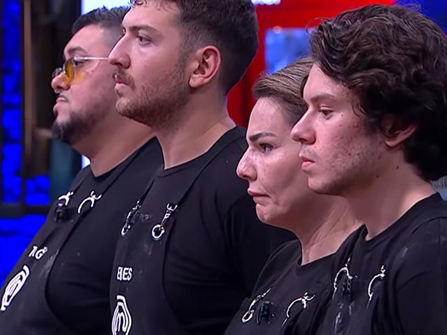 Yemekleri beğenilmedi: İlk elenen isim belli oldu