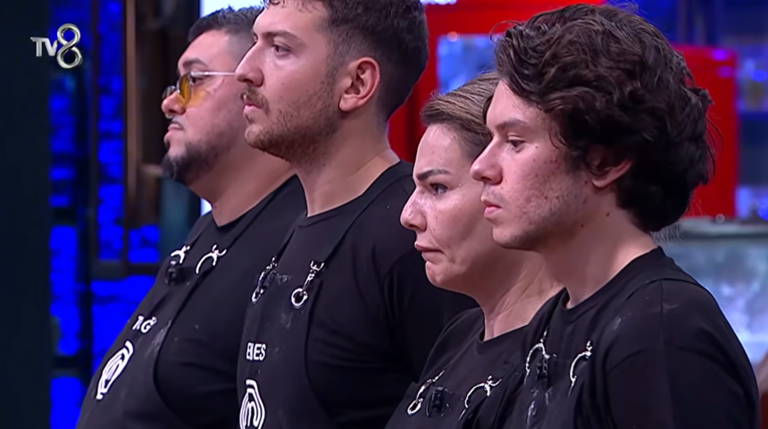 16 Ağustos MasterChef'te kim elendi? Demirhan mı Enes mi?