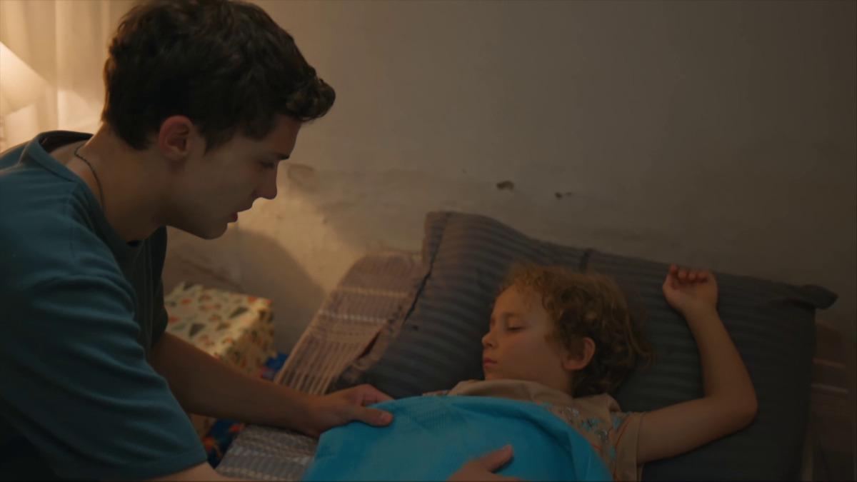 Daha 17 13. bölüm fragmanı: "Ben kardeşimden asla vazgeçmem! 1