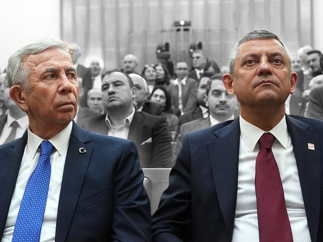 AK Parti kulislerinde Yavaş hesabı