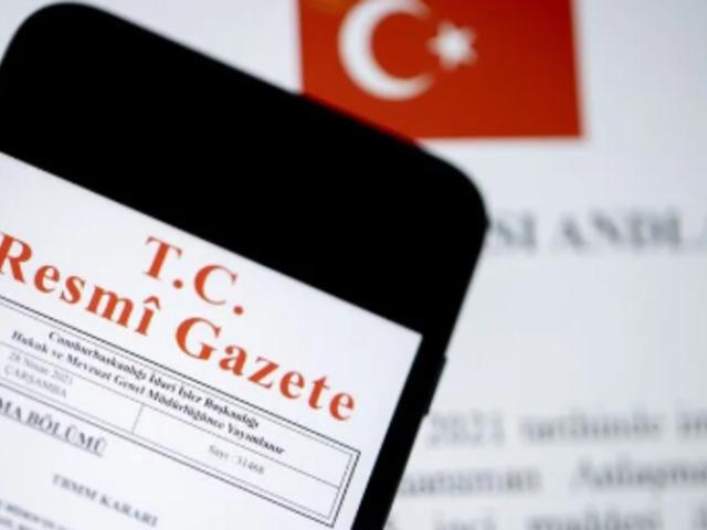 Ticaret Bakanlığı temmuzda 526 firmaya dahilde işleme izin belgesi verdi