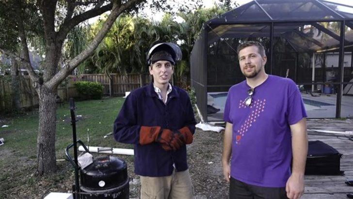 iPhone'u alüminyuma attı  G2