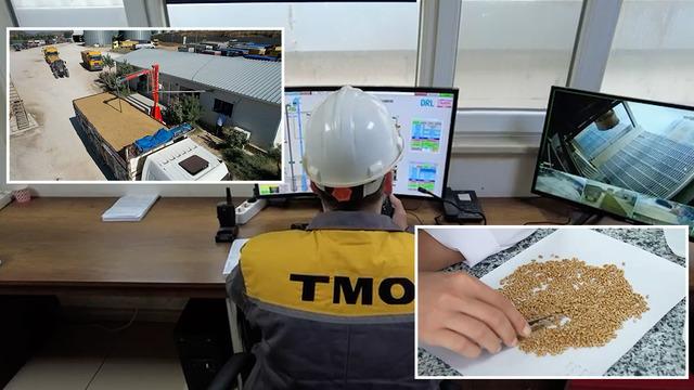 Bakan Yumaklı: TMO üreticilerimize 120 milyar TL tutarında ödeme yaptı