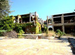 Türkiye'nin ilk tatil köylerinden Foça Tatil Köyü, özelleştiriliyor