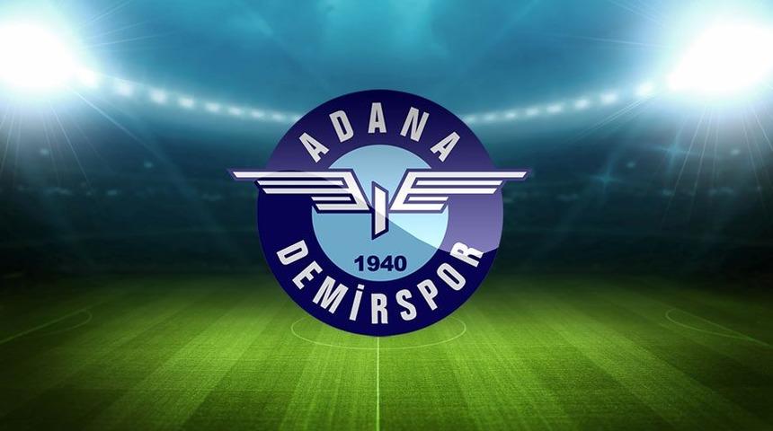 Adana Demirspor'da 8 istifa birden 