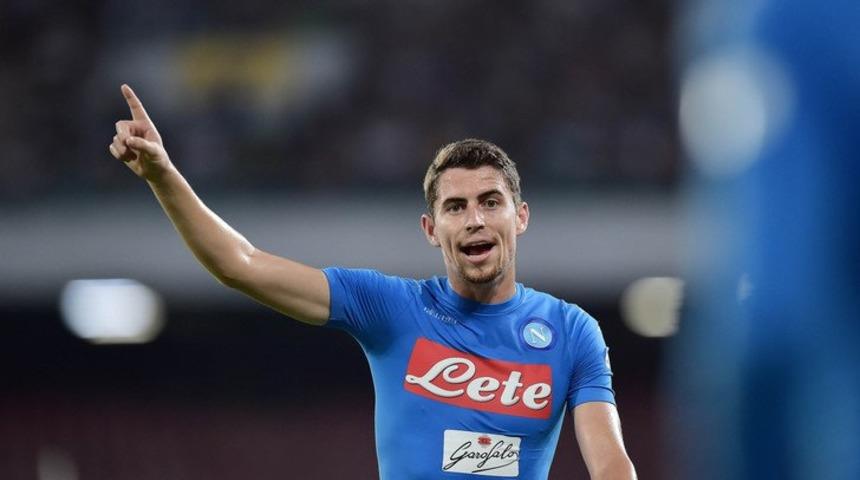 Jorginho, Napoli'de rekor kıracak