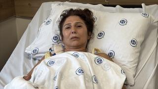Adana'da eski eşi tarafından bıçaklanan kadının hastanedeki tedavisi sürüyor