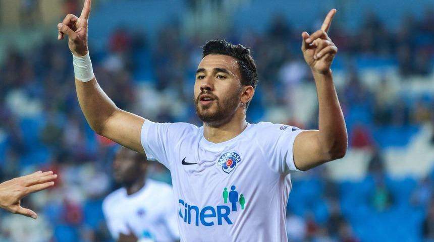 Kasımpaşa'dan Galatasaray'a Trezeguet mesajı