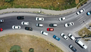 Temmuz ayında 207 bin 508 adet taşıtın trafiğe kaydı yapıldı