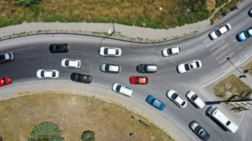 Temmuz ayında 207 bin 508 adet taşıtın trafiğe kaydı yapıldı