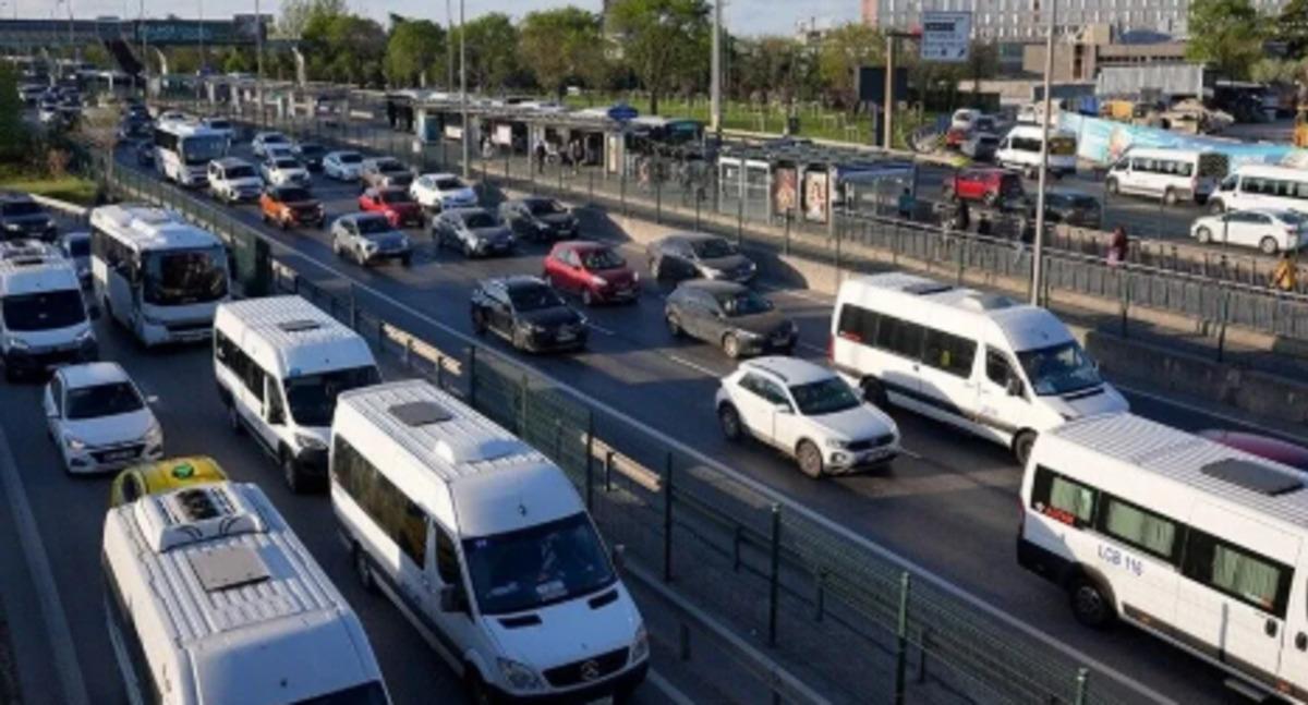 Temmuz ayında 207 bin 508 adet taşıtın trafiğe kaydı yapıldı 2
