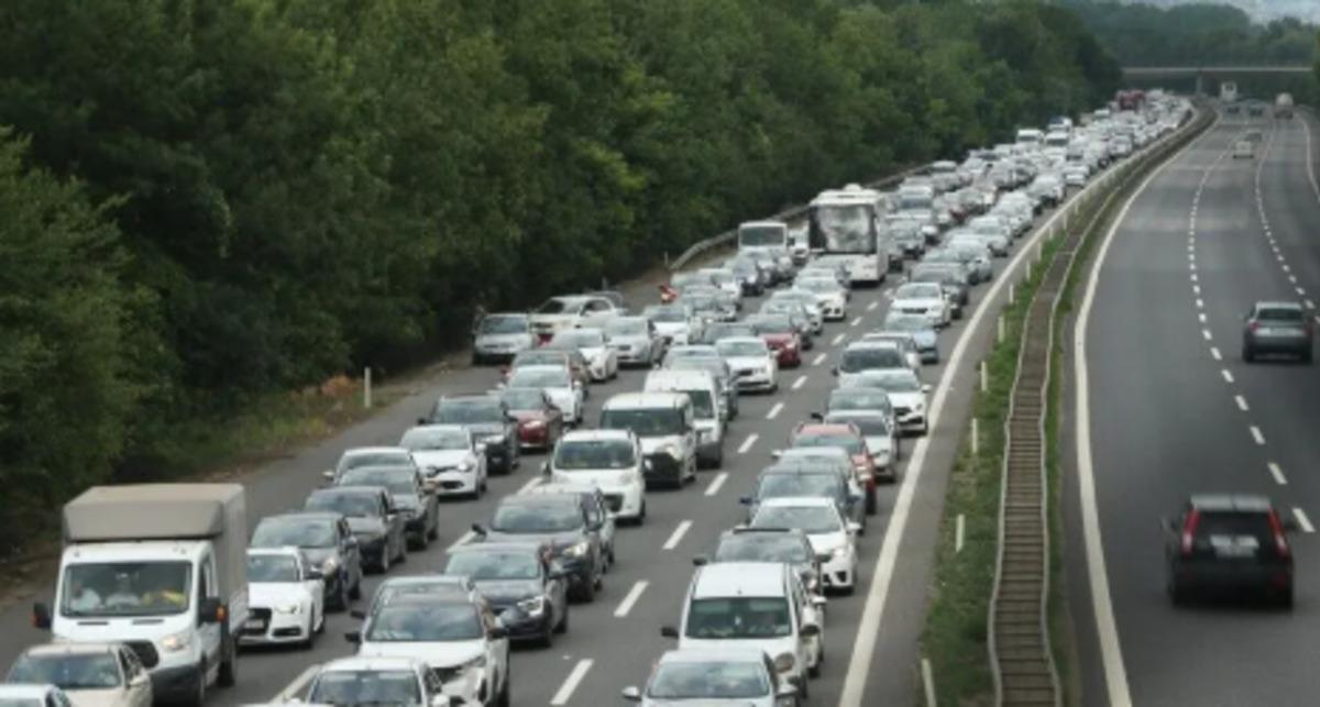 Temmuz ayında 207 bin 508 adet taşıtın trafiğe kaydı yapıldı 1