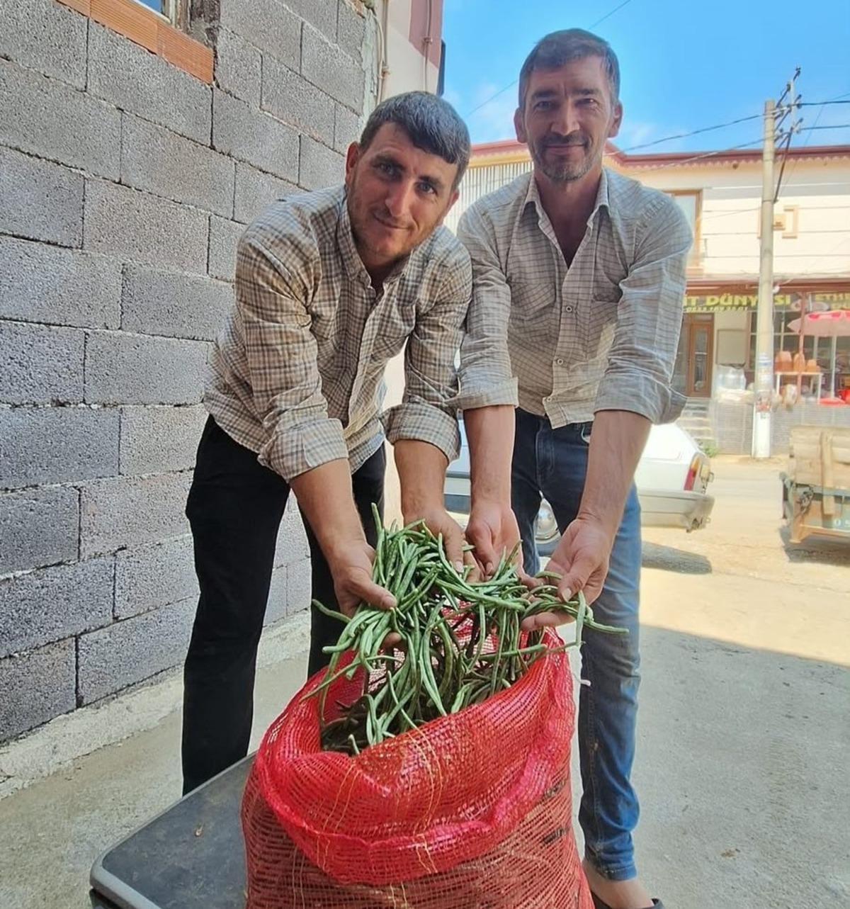 Günde 3-4 ton satılıyor! Kilosu 60 liraya kadar alıcı buluyor 1