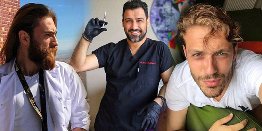 Fenomen T&uuml;rk erkek doktorlar! Hayranları da hastaları da &ccedil;ok
