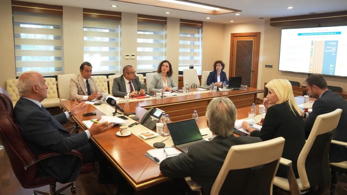 Bakan Ersoy start verdi: İstanbul a geliyor! Sayılı g&uuml;n kaldı 2