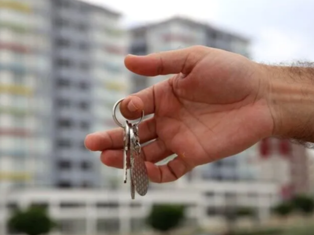 Ticari Gayrimenkul Fiyat Endeksi ikinci &ccedil;eyrekte arttı