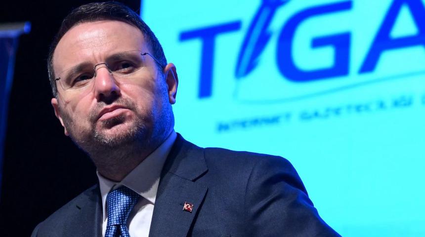 Bakan G&uuml;rlek'ten 'Alihan Kuriş' a&ccedil;ıklaması: "Kararlılıkla s&uuml;recek"