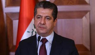 Irak basını duyurdu! İran, Baarzani'nin ofisini hedef aldı