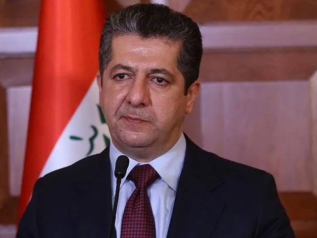 Irak basını duyurdu! İran, Barzani'nin ofisini hedef aldı